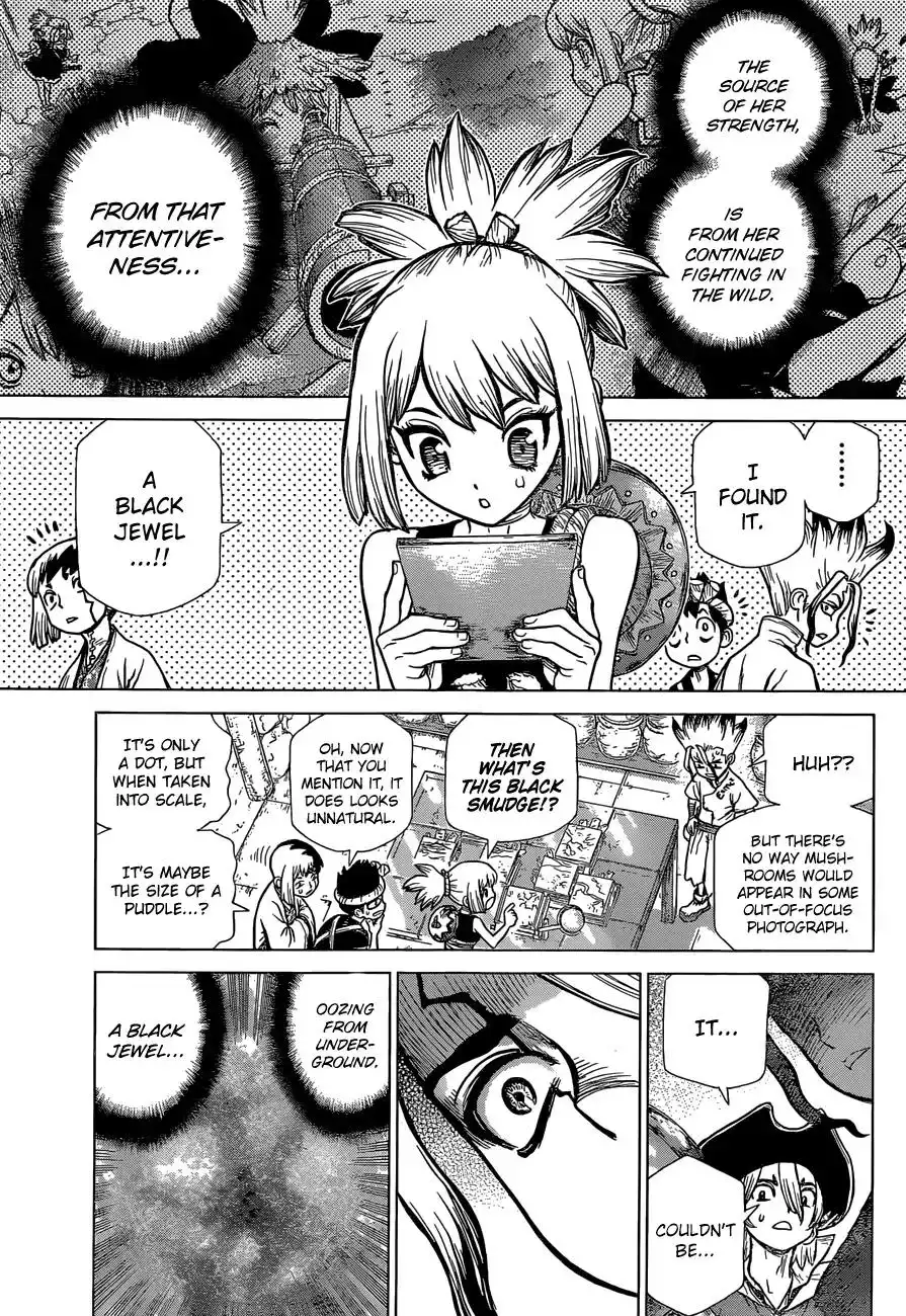 Dr. Stone Chapter 94 11